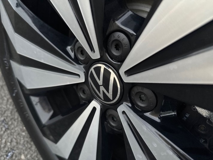  VOLKSWAGEN T-CROSS 1.0 TSI 115 Match 5dr 5464842