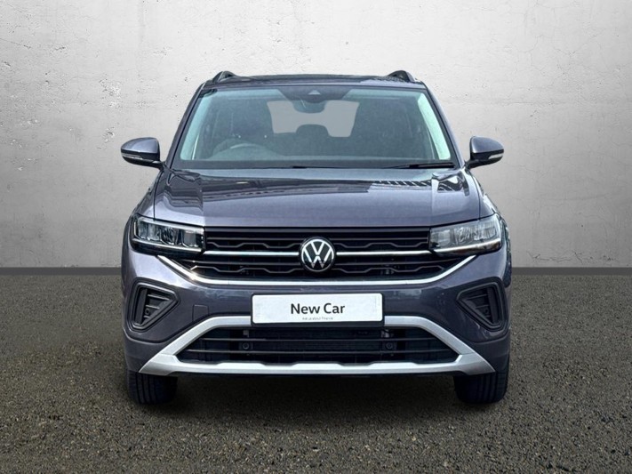  VOLKSWAGEN T-CROSS 1.0 TSI 115 Match 5dr 5464800