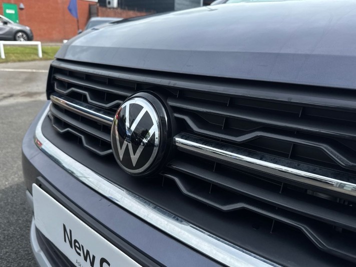  VOLKSWAGEN T-CROSS 1.0 TSI 115 Match 5dr 5464836