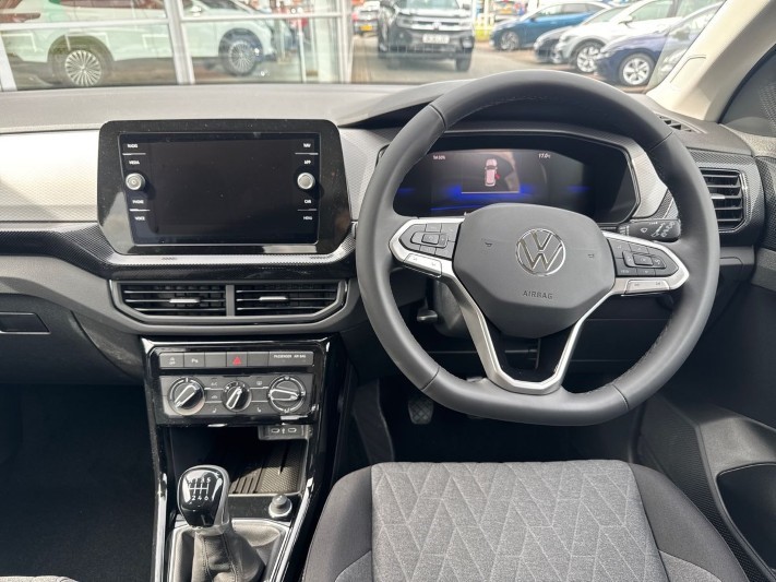  VOLKSWAGEN T-CROSS 1.0 TSI 115 Match 5dr 5464816