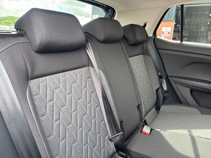  VOLKSWAGEN T-CROSS 1.0 TSI 115 Match 5dr 5464827
