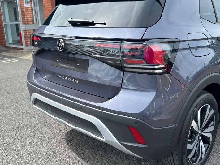  VOLKSWAGEN T-CROSS 1.0 TSI 115 Match 5dr 5464839