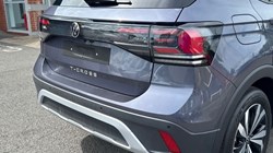 VOLKSWAGEN T-CROSS 1.0 TSI 115 Match 5dr 5464839