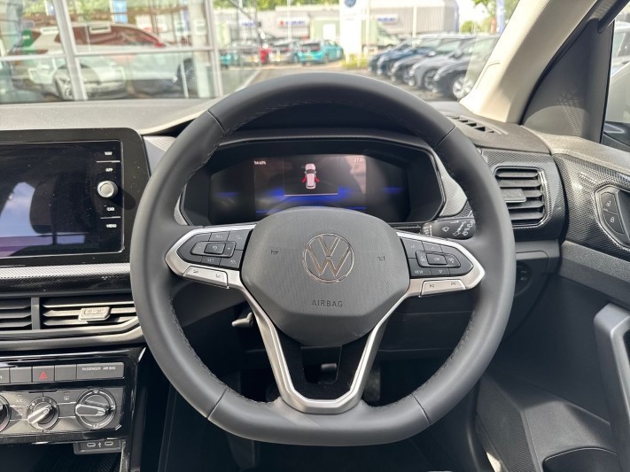  VOLKSWAGEN T-CROSS 1.0 TSI 115 Match 5dr 5449024