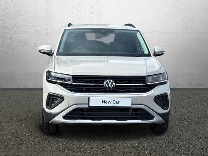  VOLKSWAGEN T-CROSS 1.0 TSI 115 Match 5dr 5449012
