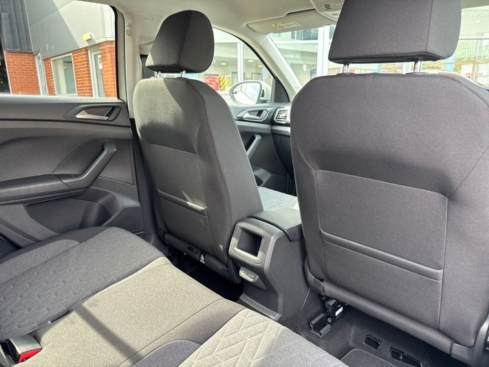  VOLKSWAGEN T-CROSS 1.0 TSI 115 Match 5dr 5449061