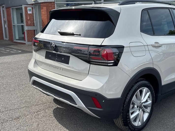  VOLKSWAGEN T-CROSS 1.0 TSI 115 Match 5dr 5449051
