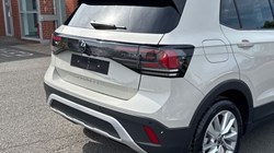 VOLKSWAGEN T-CROSS 1.0 TSI 115 Match 5dr 5449051