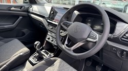 VOLKSWAGEN T-CROSS 1.0 TSI 115 Match 5dr 5449017