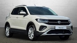 VOLKSWAGEN T-CROSS 1.0 TSI 115 Match 5dr 5449006