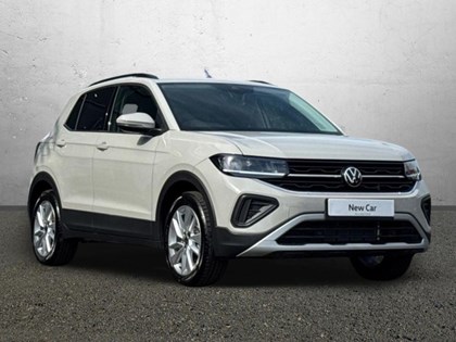 VOLKSWAGEN T-CROSS 1.0 TSI 115 Match 5dr