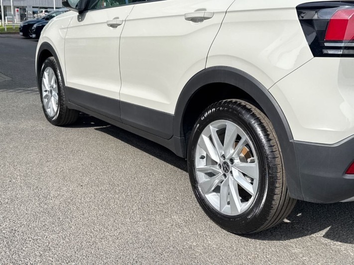  VOLKSWAGEN T-CROSS 1.0 TSI 115 Match 5dr 5449046