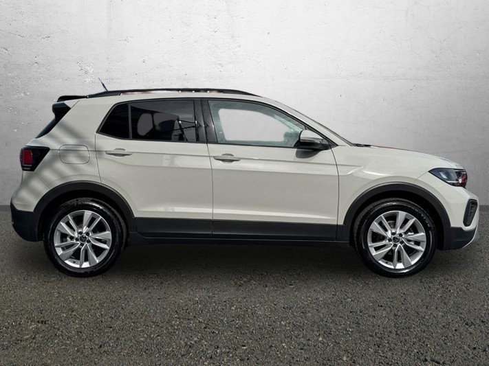  VOLKSWAGEN T-CROSS 1.0 TSI 115 Match 5dr 5449010