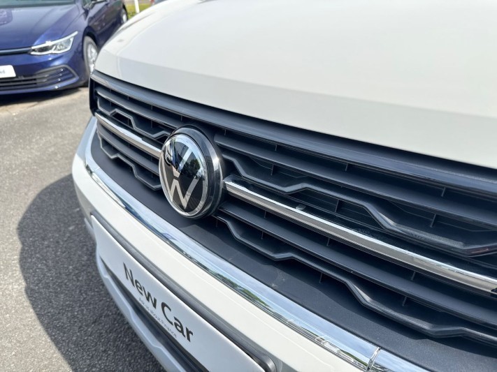  VOLKSWAGEN T-CROSS 1.0 TSI 115 Match 5dr 5449048