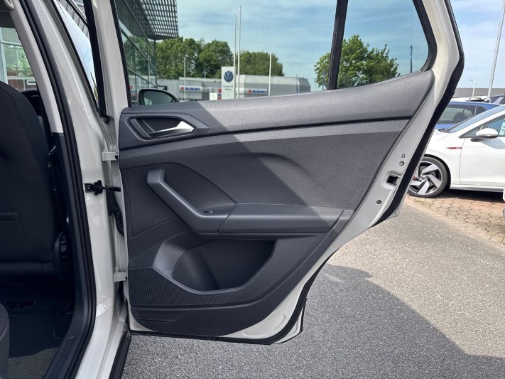 VOLKSWAGEN T-CROSS 1.0 TSI 115 Match 5dr 5449064