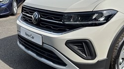 VOLKSWAGEN T-CROSS 1.0 TSI 115 Match 5dr 5449049