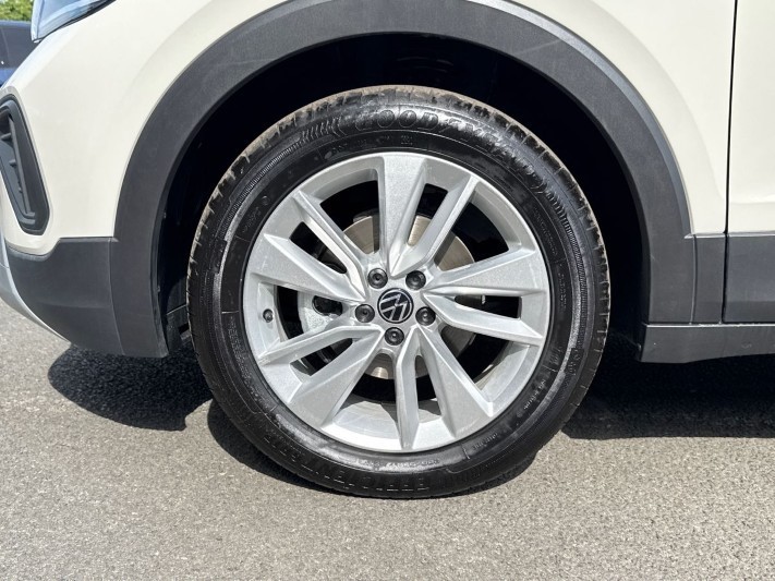  VOLKSWAGEN T-CROSS 1.0 TSI 115 Match 5dr 5449013