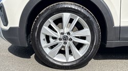 VOLKSWAGEN T-CROSS 1.0 TSI 115 Match 5dr 5449013