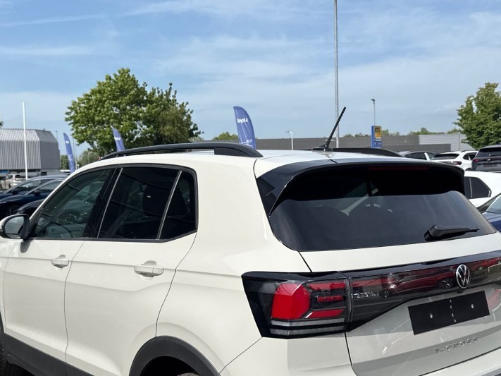  VOLKSWAGEN T-CROSS 1.0 TSI 115 Match 5dr 5449045