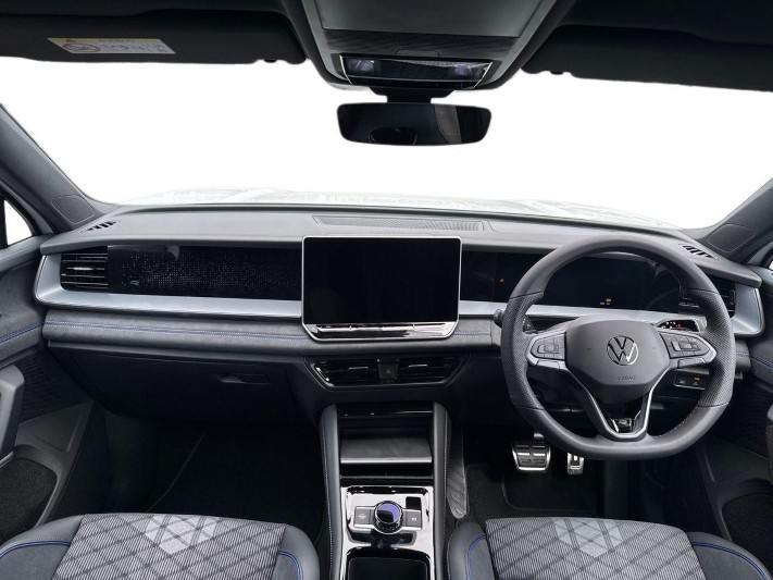  VOLKSWAGEN TAYRON 1.5 eTSI R-Line 5dr DSG7 [7 Seat] 5590249