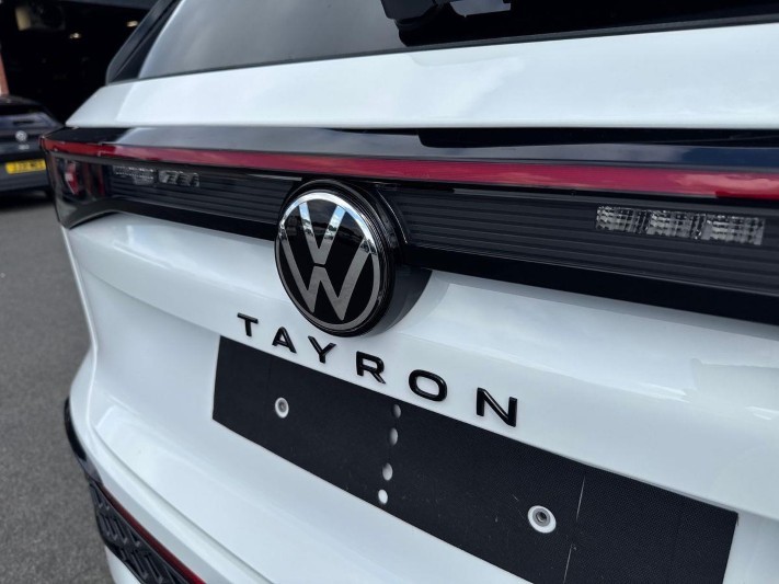  VOLKSWAGEN TAYRON 1.5 eTSI R-Line 5dr DSG7 [7 Seat] 5590284