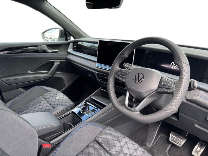  VOLKSWAGEN TAYRON 1.5 eTSI R-Line 5dr DSG7 [7 Seat] 5590244