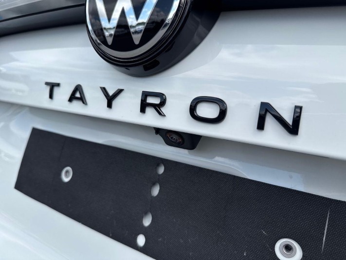  VOLKSWAGEN TAYRON 1.5 eTSI R-Line 5dr DSG7 [7 Seat] 5590285