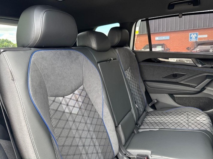  VOLKSWAGEN TAYRON 1.5 eTSI R-Line 5dr DSG7 [7 Seat] 5590272