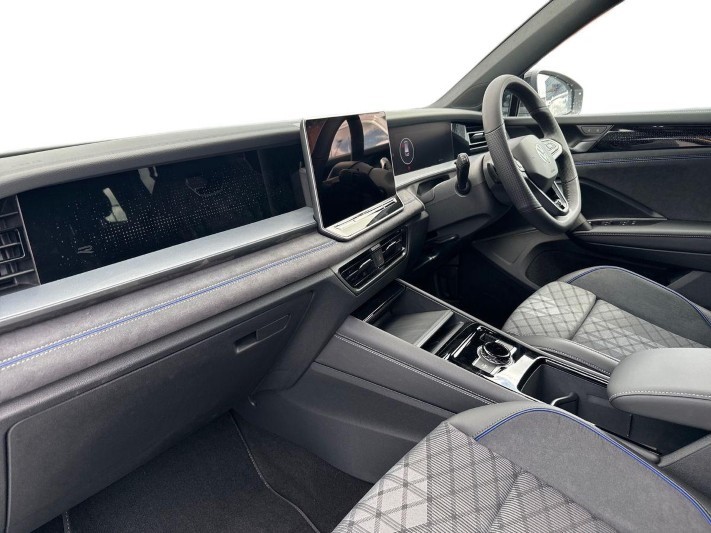  VOLKSWAGEN TAYRON 1.5 eTSI R-Line 5dr DSG7 [7 Seat]