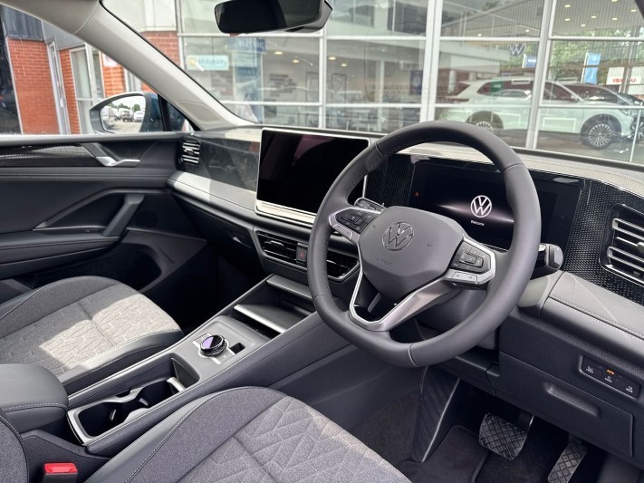  VOLKSWAGEN TIGUAN 1.5 eTSI 150 Match 5dr DSG 5467802