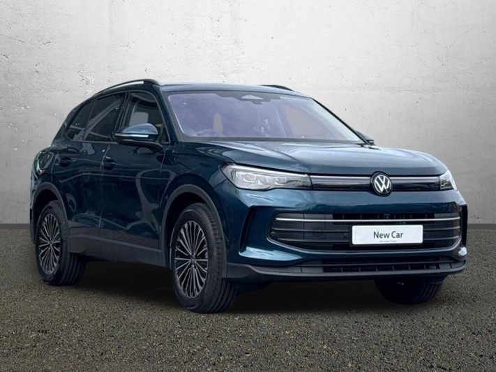  VOLKSWAGEN TIGUAN 1.5 eTSI 150 Match 5dr DSG