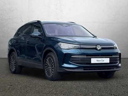 VOLKSWAGEN TIGUAN 1.5 eTSI 150 Match 5dr DSG
