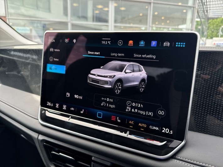  VOLKSWAGEN TIGUAN 1.5 eTSI 150 Match 5dr DSG 5467858