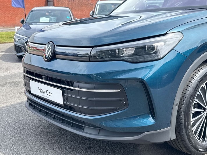  VOLKSWAGEN TIGUAN 1.5 eTSI 150 Match 5dr DSG 5467834