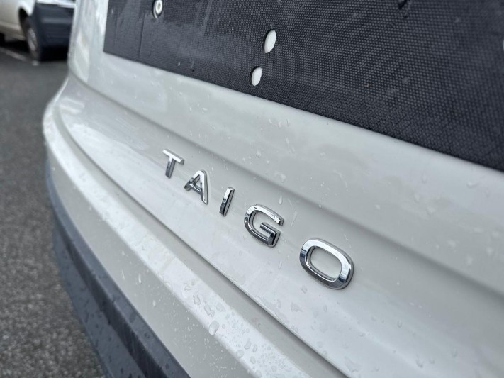  VOLKSWAGEN TAIGO 1.0 TSI 115 Match 5dr 5589698