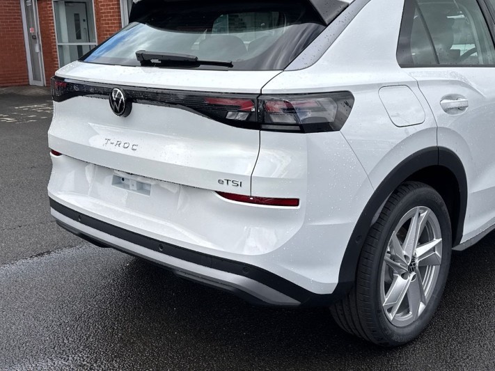  VOLKSWAGEN T-ROC 1.5 eTSI Life 5dr DSG 5469018