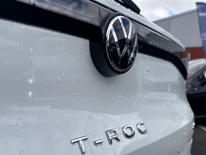  VOLKSWAGEN T-ROC 1.5 eTSI Life 5dr DSG 5469019