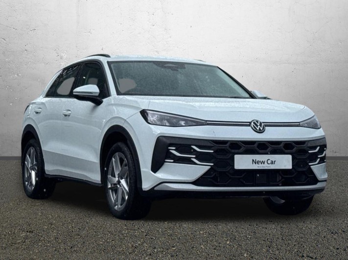  VOLKSWAGEN T-ROC 1.5 eTSI Life 5dr DSG