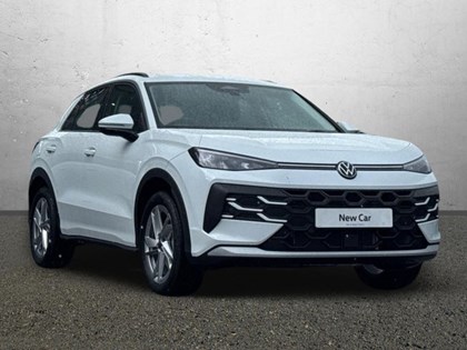 VOLKSWAGEN T-ROC 1.5 eTSI Life 5dr DSG