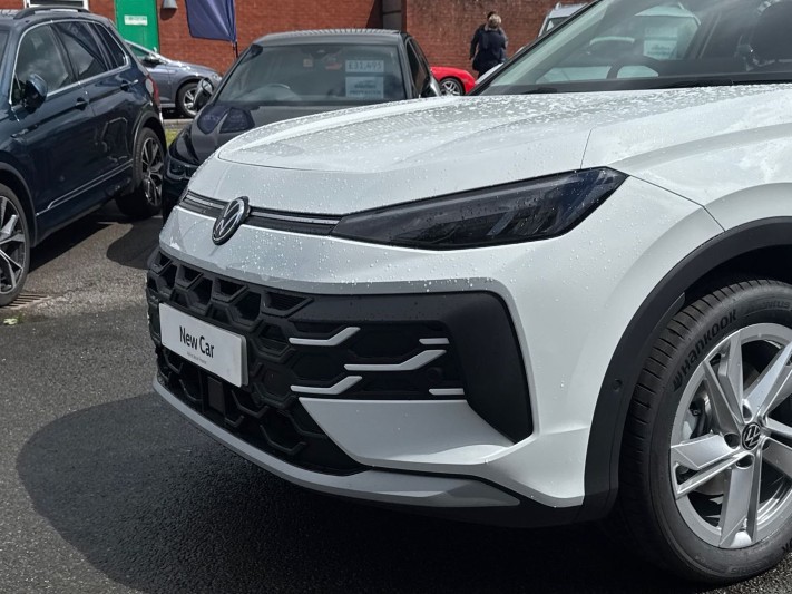  VOLKSWAGEN T-ROC 1.5 eTSI Life 5dr DSG 5469016