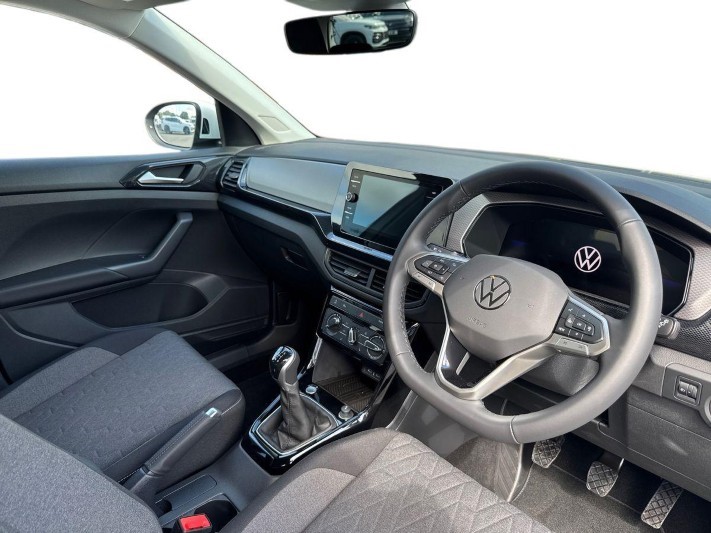  VOLKSWAGEN T-CROSS 1.0 TSI 115 Match 5dr 5589907