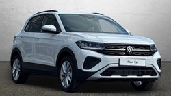 VOLKSWAGEN T-CROSS 1.0 TSI 115 Match 5dr 5589902