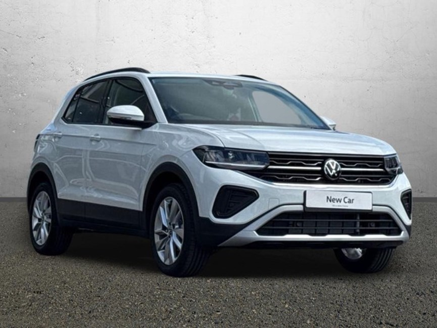 VOLKSWAGEN T-CROSS