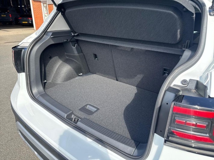  VOLKSWAGEN T-CROSS 1.0 TSI 115 Match 5dr 5589939