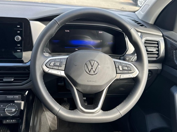  VOLKSWAGEN T-CROSS 1.0 TSI 115 Match 5dr 5589921