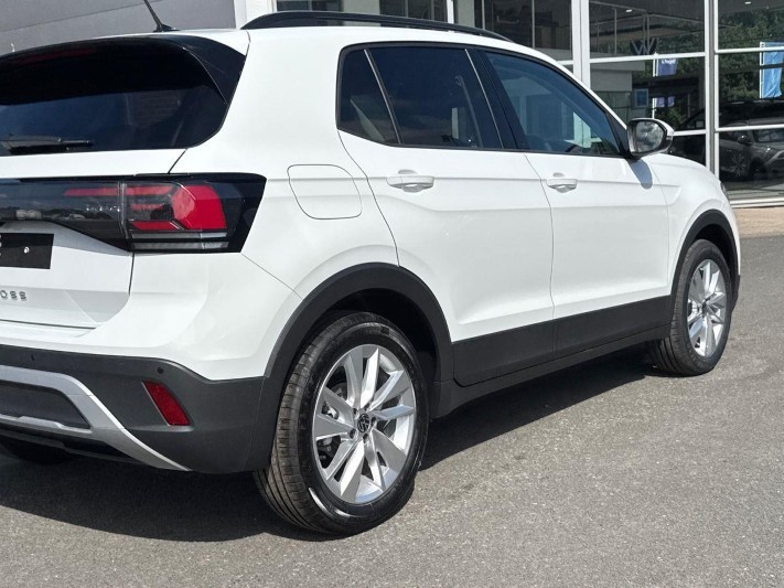  VOLKSWAGEN T-CROSS 1.0 TSI 115 Match 5dr 5589942