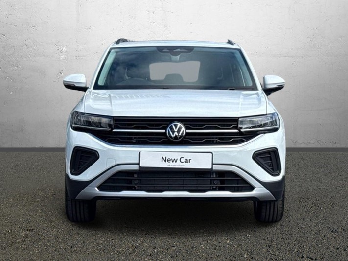  VOLKSWAGEN T-CROSS 1.0 TSI 115 Match 5dr 5589911