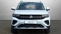 VOLKSWAGEN T-CROSS 1.0 TSI 115 Match 5dr 5589911