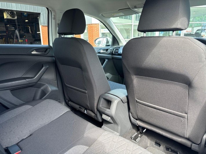  VOLKSWAGEN T-CROSS 1.0 TSI 115 Match 5dr 5589957
