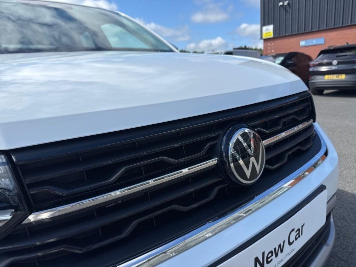  VOLKSWAGEN T-CROSS 1.0 TSI 115 Match 5dr 5589944